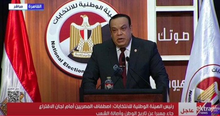 حازم بدوي يثمن جهود مستشارتين رغم إصاباتهما في انتخابات الشيوخ
