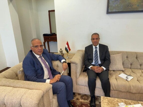 حفظ الأمن المائي: وزراء الخارجية والري يؤكدون عدم التأثير على مصالح دول حوض النيل