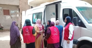 الصحة: حملة 100 يوم صحة قدمت 47 مليونا و230 ألف خدمة مجانية خلال 30 يوما