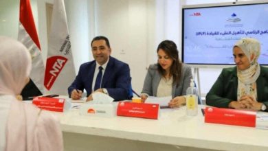 ختام المقابلات الشخصية للبرنامج الرئاسي في الأكاديمية الوطنية للتدريب