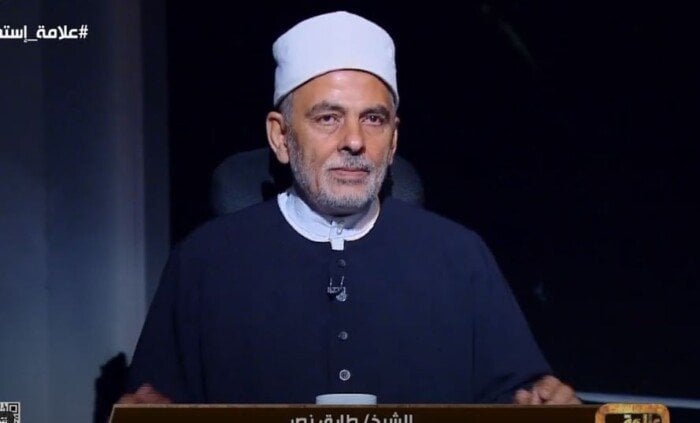 خلاف مثير بين شيخين على الهواء حول الطلاق الشفهي.. فيديو