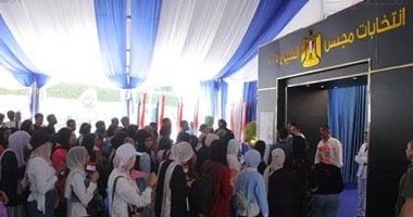 استئناف الدعاية للمرشحين بجولة الإعادة لانتخابات الشيوخ اليوم