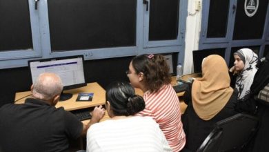 دعم فني متميز لطلاب الثانوية العامة من معامل الحاسبات في الجامعات