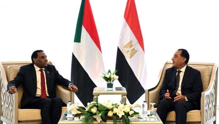 دعم كامل للسودان من مصر