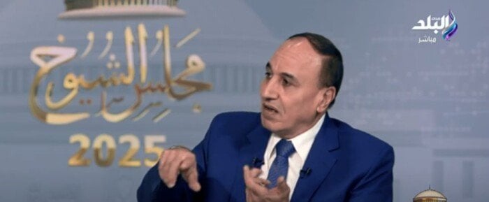 دعوات إلغاء مجلس الشيوخ "خاطئة" وفقًا لعبد المحسن سلامة وتنتقص من التجربة الديمقراطية
