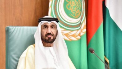 رئيس البرلمان العربي يُثني على تنظيم انتخابات مجلس الشيوخ وتطوير المنظومة الانتخابية