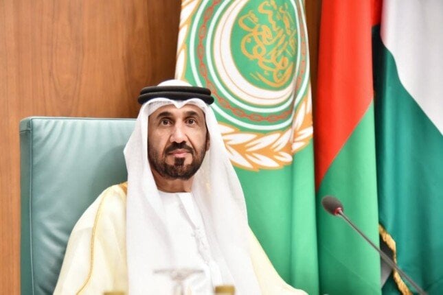 رئيس البرلمان العربي يُثني على تنظيم انتخابات مجلس الشيوخ وتطوير المنظومة الانتخابية