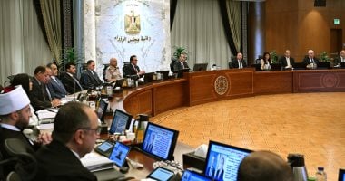 الحكومة: رئيس الجمهورية وافق على افتتاح المتحف المصرى الكبير 1 نوفمبر المقبل