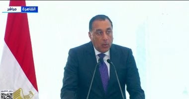 الدكتور مصطفى مدبولى