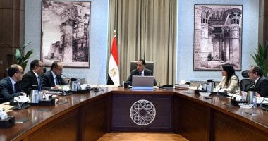 رئيس الوزراء يتابع الموقف التنفيذى لمشروع تطوير صناعة الغزل والنسيج