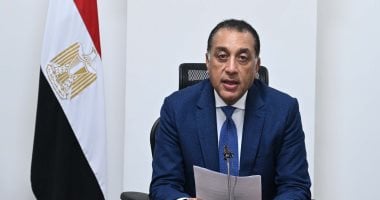 الدكتور مصطفى مدبولي، رئيس مجلس الوزراء