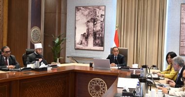 رئيس الوزراء يتابع جهود "الأوقاف" فيما يتعلق بإدارة مختلف أصول وأملاك الوقف