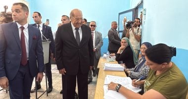 رئيس مجلس الشيوخ: المشاركة بالانتخابات ملحمة وطنية رائعة
