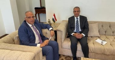 وزيرا الخارجية والرى: نرفض كل إجراء أحادى يخالف القانون بحوض النيل الشرقى