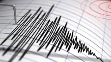زلزال يضرب الإمارات بقوة 3.5 درجة