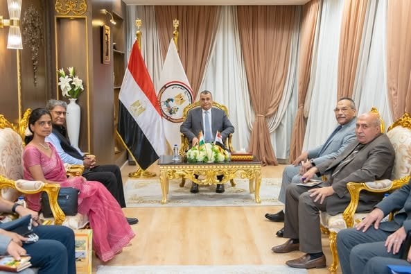 سعي حكومي لعقد شراكات مع الشركات الهندية لنقل التكنولوجيات الحديثة