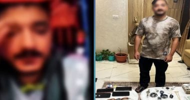تفاصيل سقوط التيك توكر مداهم.. فيديوهات خارجة ومخدرات ومبالغ "إنفوجراف"