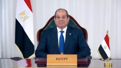 شباب مصر يكتسبون تقدير الرئيس السيسي لمساهمتهم في بناء الحاضر