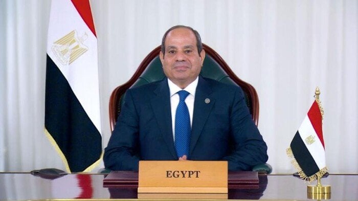 شباب مصر يكتسبون تقدير الرئيس السيسي لمساهمتهم في بناء الحاضر