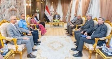 وزير الإنتاج الحربى: نسعى إلى عقد شراكات مع الجانب الهندى لنقل وتوطين التكنولوجيا