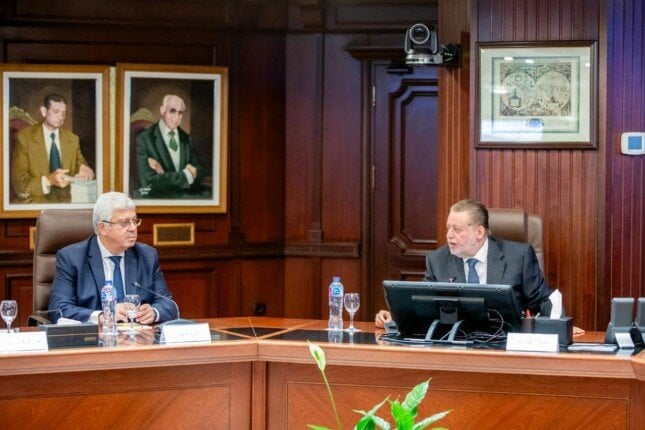شراكتان جديدتان بين «المعهد المصرفي» وجامعتي «القاهرة وسوهاج» تقدم فرص تعليمية مميزة