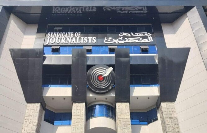 شكر «الصحفيين» الرئيس على توجيهاته بشأن زيادة «بدل التكنولوجيا» مع تقدير دعوته لحرية تداول المعلومات