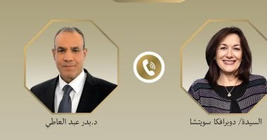 وزير الخارجية: نتطلع لضغط أوروبى لوقف إطلاق النار فى غزة
