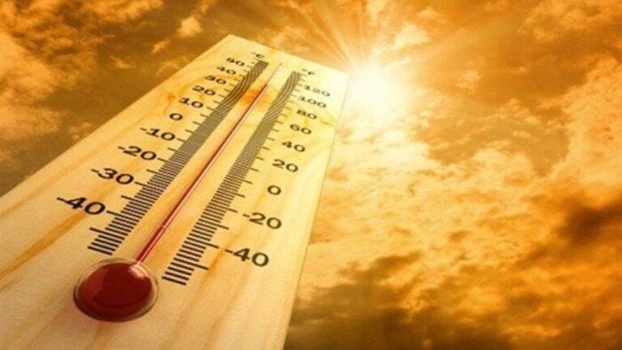 طقس اليوم: «الأرصاد» تعلن عن حرارة ورطوبة مرتفعة نهار الثلاثاء 5 أغسطس