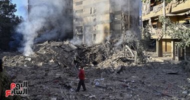 القاهرة الإخبارية: طيران الاحتلال ينفذ حزاما ناريا عنيفا على جنوبى لبنان