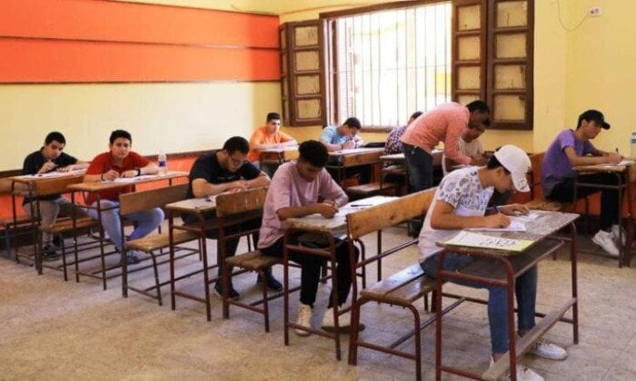غداً تبدأ امتحانات الدور الثاني لشهادة الثانوية العامة 2025