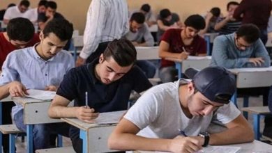 غدًا يبدأ امتحانات الثانوية العامة الدور الثاني 2025