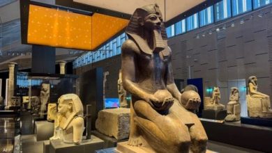 غلق المتحف المصري الكبير استعدادًا للافتتاح الرسمي بداية من 15 أكتوبر حتى 4 نوفمبر