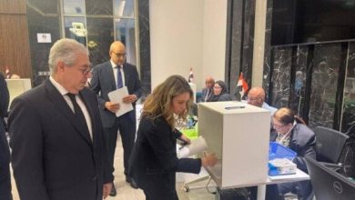 غلق باب التصويت في انتخابات الشيوخ 2025 بخمس دول عربية يوم الاقتراع الأول