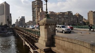 غلق كلي لـ كوبري الجلاء غدًا في الاتجاهين لمدة 3 ساعات