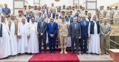 المنطقة الغربية العسكرية تنظم فعاليات (أسبوع الخير) بالتعاون مع صندوق تحيا مصر