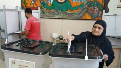 كبار السن وذوو الهمم يتوافدون للتصويت في انتخابات مجلس الشيوخ بالمقطم
توافد ملحوظ لكبار السن وذوي الهمم في انتخابات مجلس الشيوخ بالمقطم
انتخابات مجلس الشيوخ بالمقطم تستقطب كبار السن وذوي الهمم للتصويت
تسجيل حضور بارز لكبار السن وذوي الهمم في انتخابات مجلس الشيوخ بالمقطم