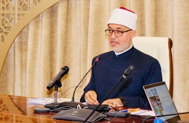 مؤتمر دولي حول «صناعة المفتي الرشيد في عصر الذكاء الاصطناعي» من قبل الإفتاء