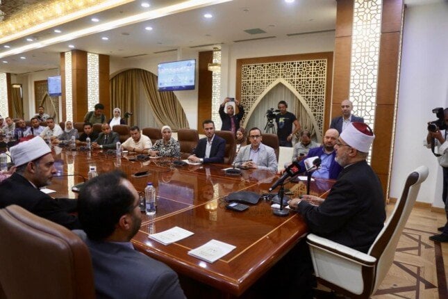مؤتمر عالمي للإفتاء يناقش «صناعة المفتي الرشيد في عصر الذكاء الاصطناعي»