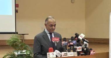 بدء مؤتمر غرفة عمليات الوطنية للانتخابات لإعلان مستجدات تصويت الخارج بانتخابات الشيوخ