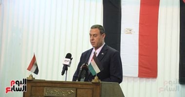 سفير فلسطين: المبادرة المصرية لإعمار غزة خطوة محورية ودعمها عربيا ودوليا ضرورة