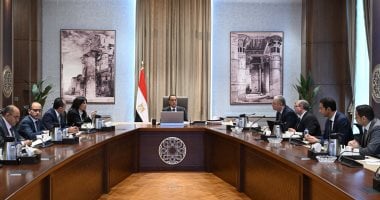 رئيس الوزراء يتابع مستجدات تنفيذ مشروعات المبادرة الرئاسية "حياة كريمة"