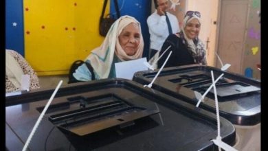 مجلس الشيوخ 2025: تحدي كبار السن لحرارة الجو في مصر الجديدة