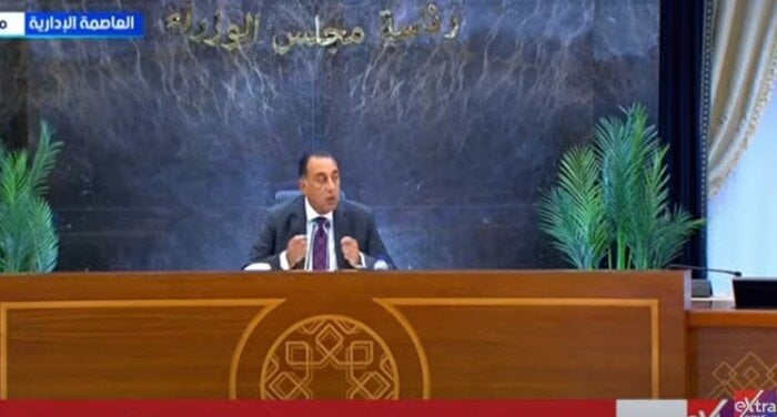 مجلس الشيوخ مركز الفكر والعقل للدولة حسب تأكيد رئيس الوزراء