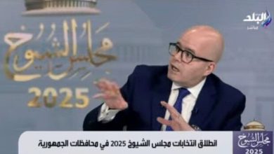 مجلس الشيوخ يستعيد نشاطه بقرار من السيسي عام 2020