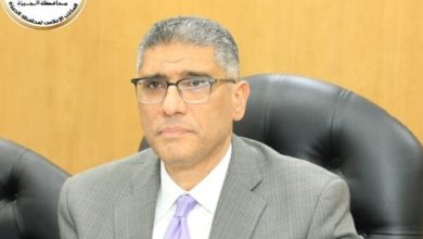 محافظ الجيزة يؤكد عدم التهاون في مواجهة البناء المخالف
