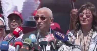 محافظ شمال سيناء: مصر لا تحتاج لحديث عن دورها فيما يتعلق بالقضية الفلسطينية