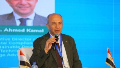مدير مكتب الالتزام البيئي يؤكد: التحول الأخضر ضرورة مع نقص التمويل في 65% من الصناعات