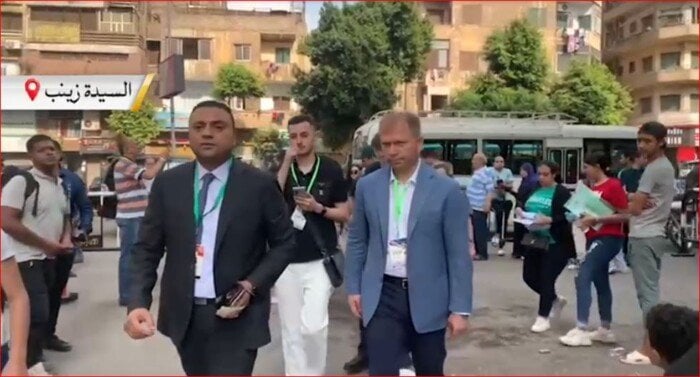 مراقبون دوليون يثنون على شفافية انتخابات مجلس الشيوخ 2025 بالقاهرة «فيديو»