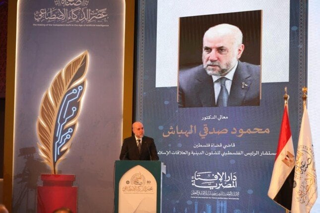 مستشار الرئيس الفلسطيني يشيد بمصر والرئيس السيسي لنجاحهما في إفشال مخطط تهجير غزة