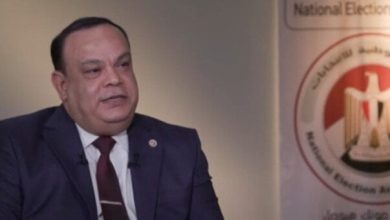 مشاركة المصريين بالخارج تعكس وعيًا كبيرًا في انتخابات الشيوخ بحسب رئيس الهيئة الوطنية للانتخابات